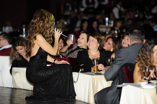 Roula Saad & Assi El Hellani in Concert